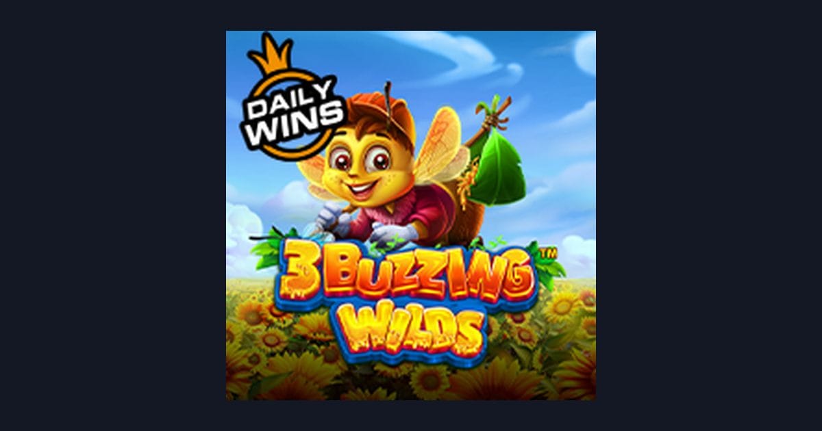 3 Buzzing Wilds: Tips Slot Harian dan Slot Depo Kecil Terbaik