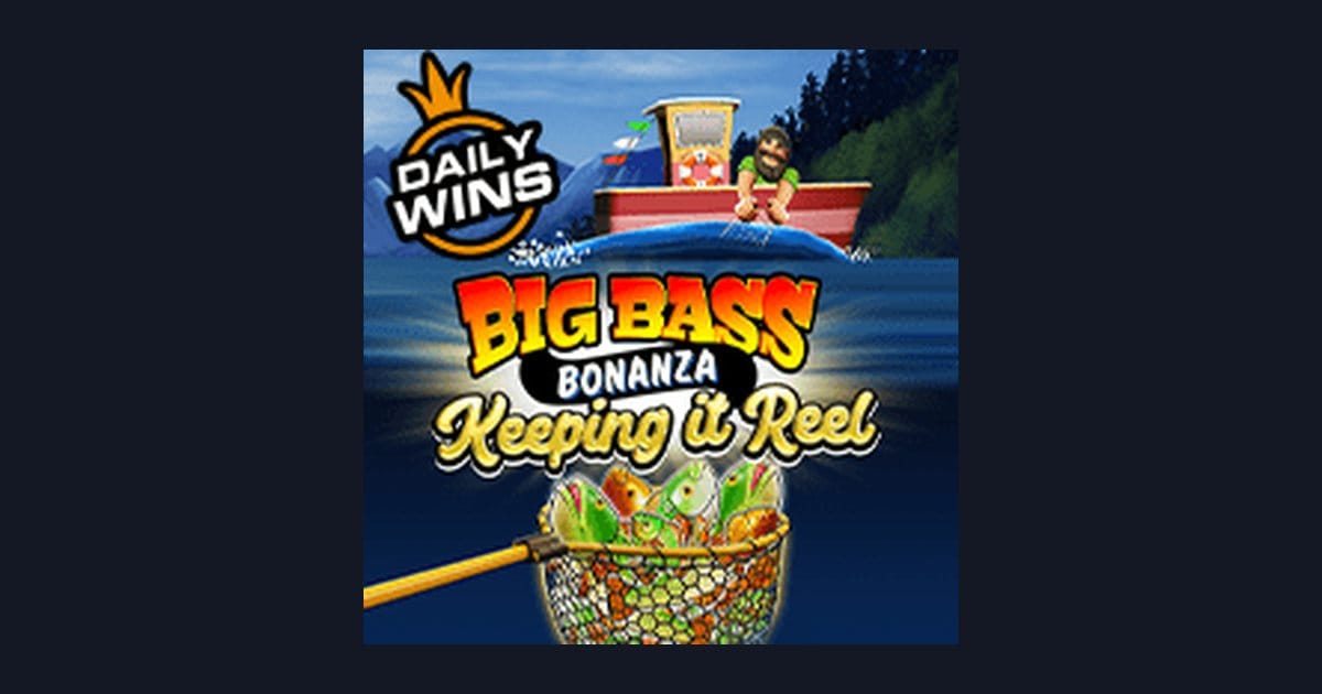Big Bass Bonanza Keeping It Reel: Slot Depo Kecil dan Tips Slot Harian