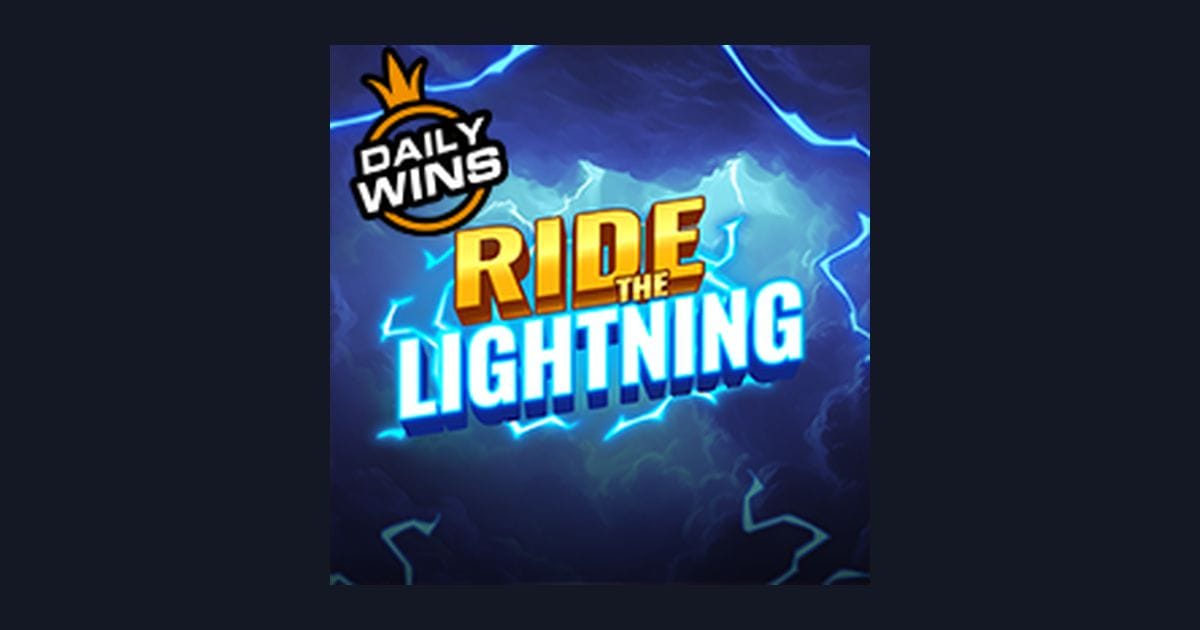 Bocoran RTP Hari Ini dan Serunya Main Slot Ride the Lightning