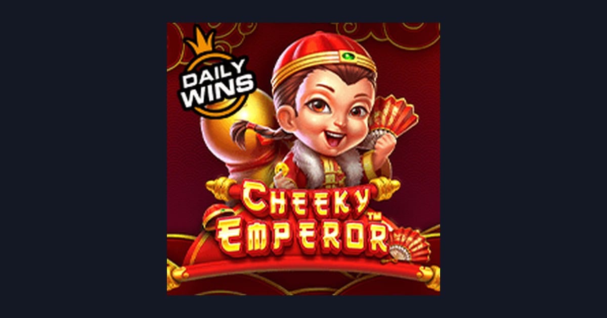 Cheeky Emperor: Tips Slot Harian dan Slot Depo Kecil Terbaik