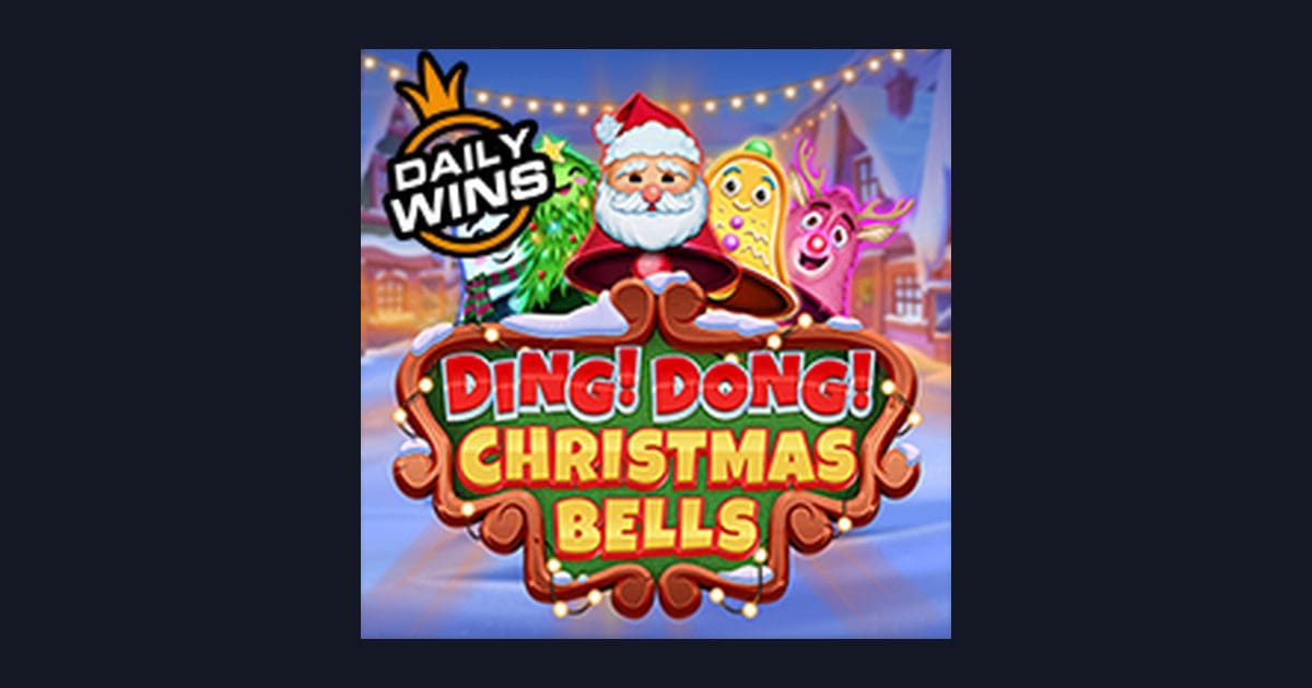 Ding Dong Christmas Bells: Slot Depo Kecil & Tips Slot Harian Terbaik