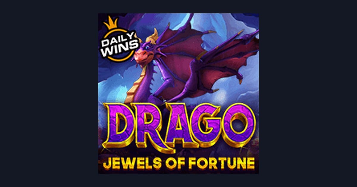 Drago Jewels of Fortune: Slot Depo Kecil & Tips Slot Harian Efektif
