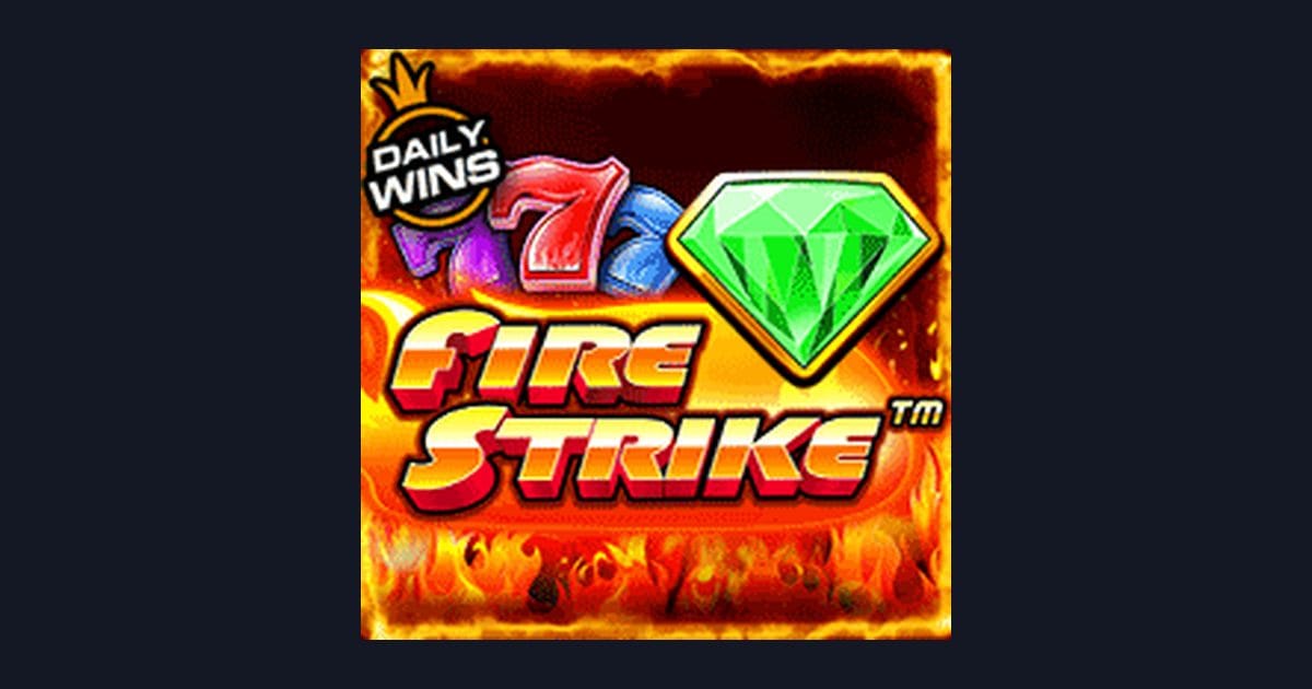Fire Strike: Panduan Slot Depo Kecil dan Cara Memahami RTP Live
