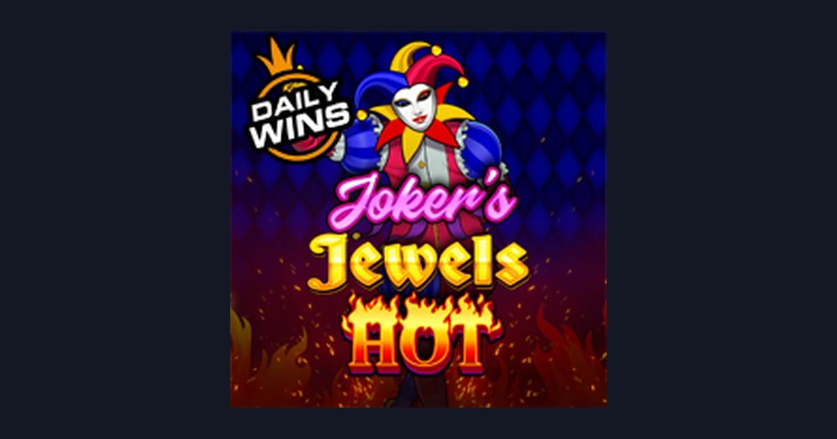 Jokers Jewels Hot: Slot Depo Kecil dan Cara Memahami RTP Live