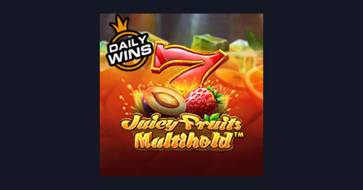 Juicy Fruits Multihold: Tips Slot Harian dan Slot Depo Kecil