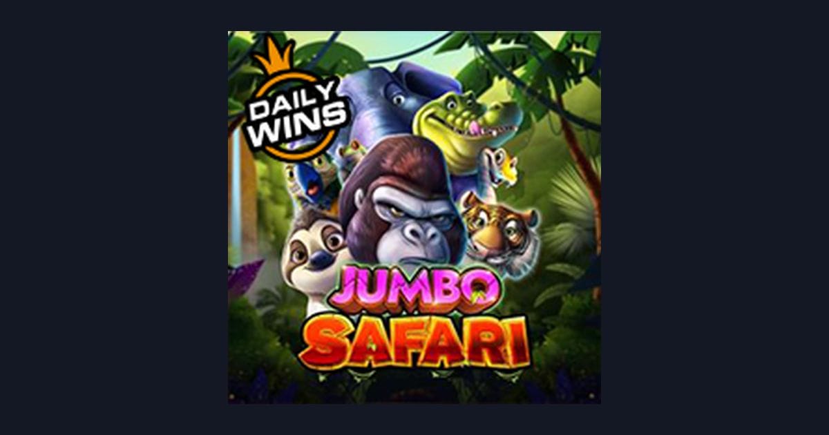 Jumbo Safari: Tips Slot Harian & Slot Depo Kecil Terbaik