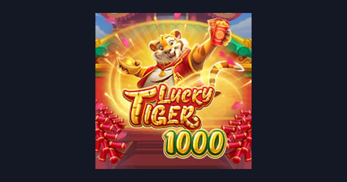 Lucky Tiger 1000: Slot Depo Kecil dengan Tips Slot Harian Terbaik