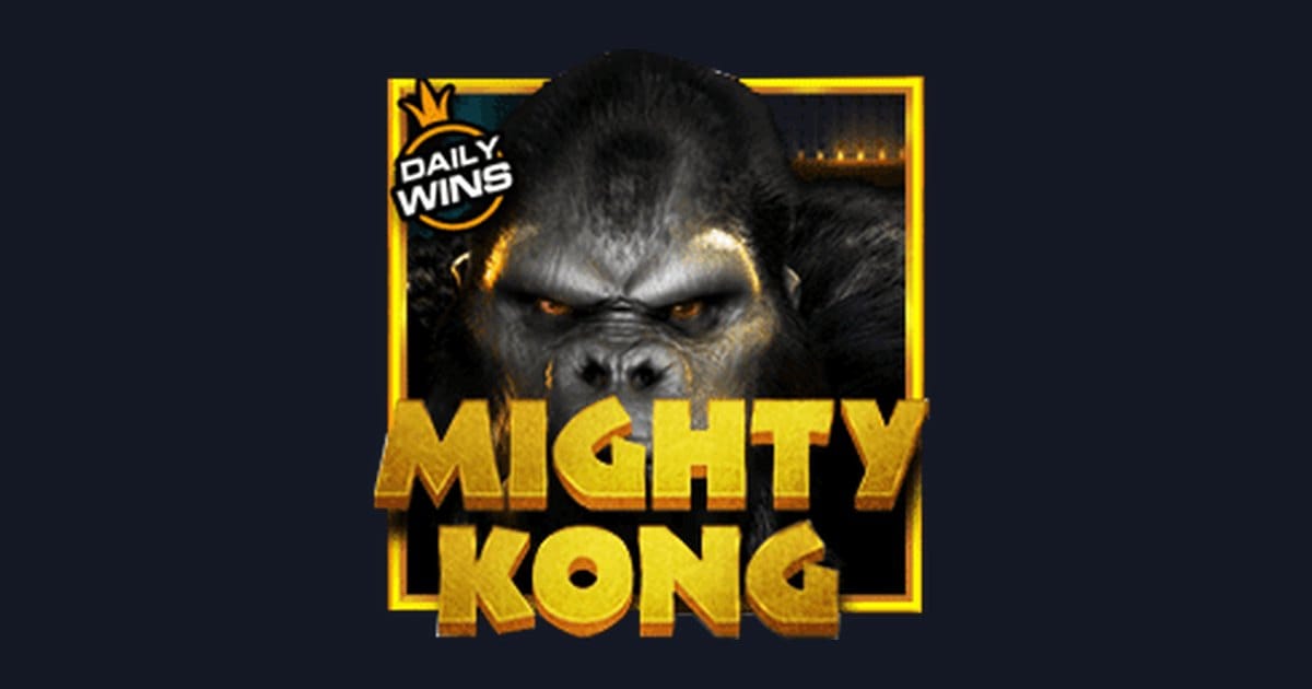 Mighty Kong: Tips Slot Harian dan Slot Depo Kecil Terbaik