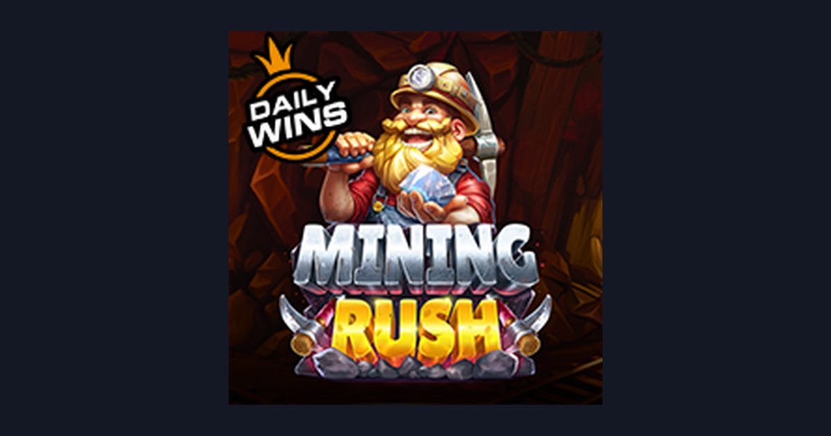 Mining Rush: Tips Slot Harian & Slot Depo Kecil Terbaik