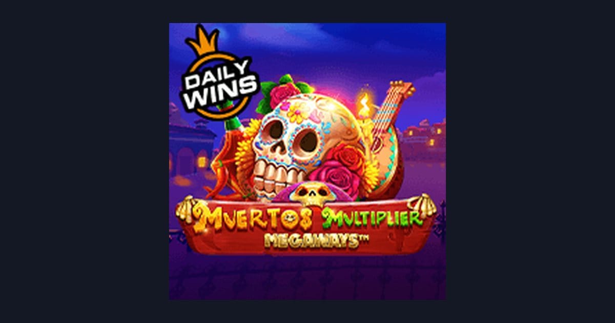 Muertos Multiplier Megaways: Tips Slot Harian dan Slot Depo Kecil