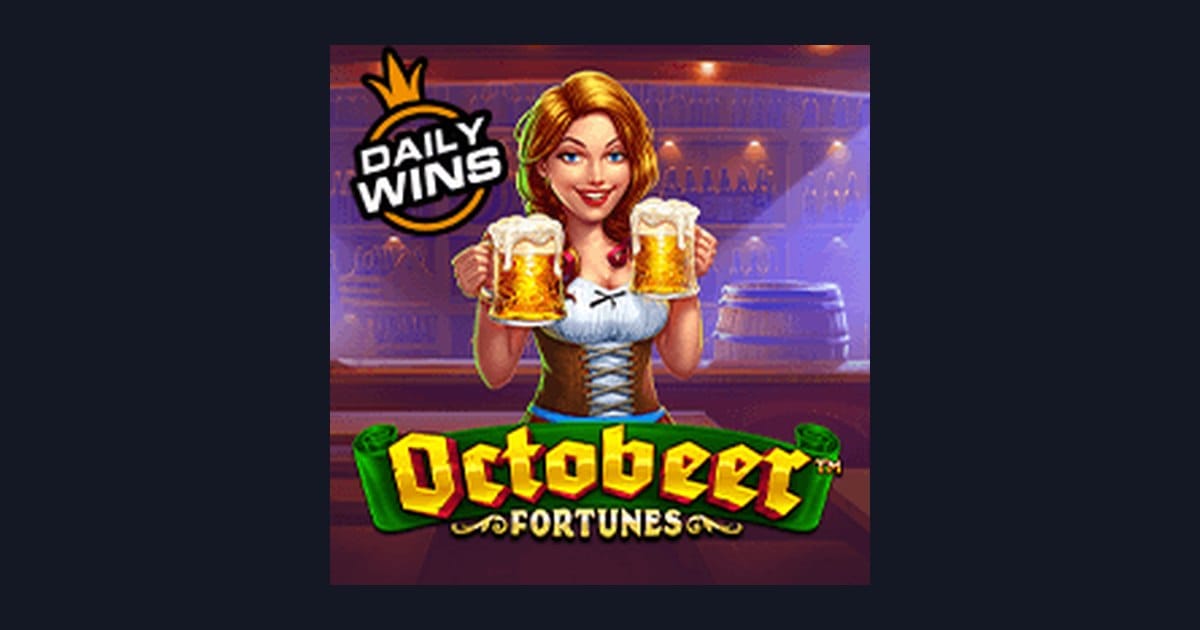 Octobeer Fortunes: Slot Depo Kecil dengan Tips Slot Harian Terbaik