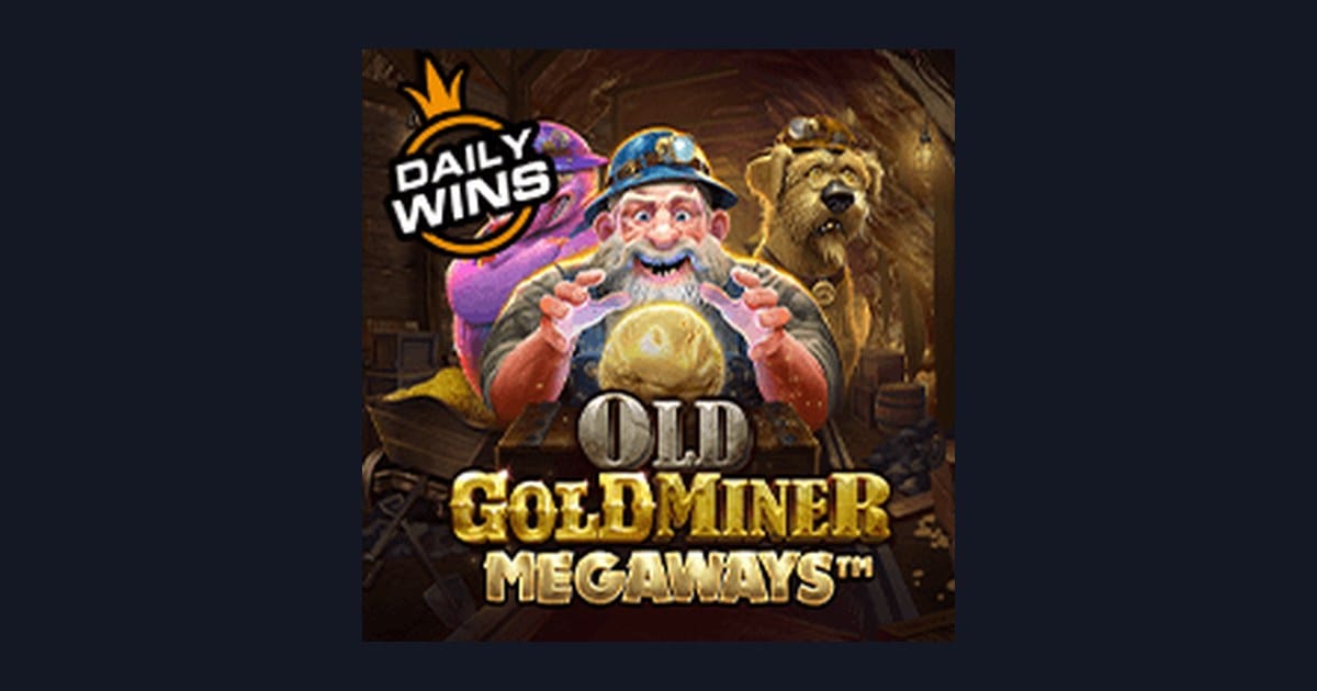 Old Gold Miner Megaways: Tips Slot Harian & Slot Depo Kecil