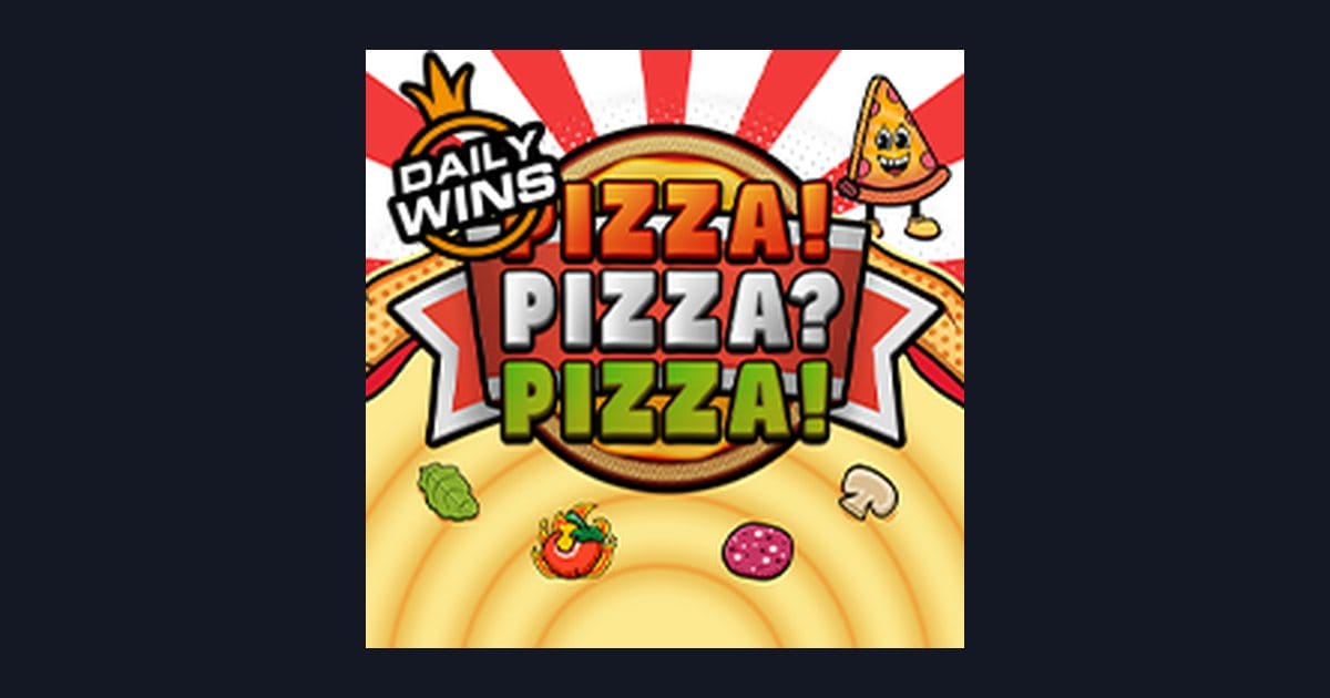 Pizza Pizza Pizza: Tips Slot Harian & Slot Depo Kecil Terbaik