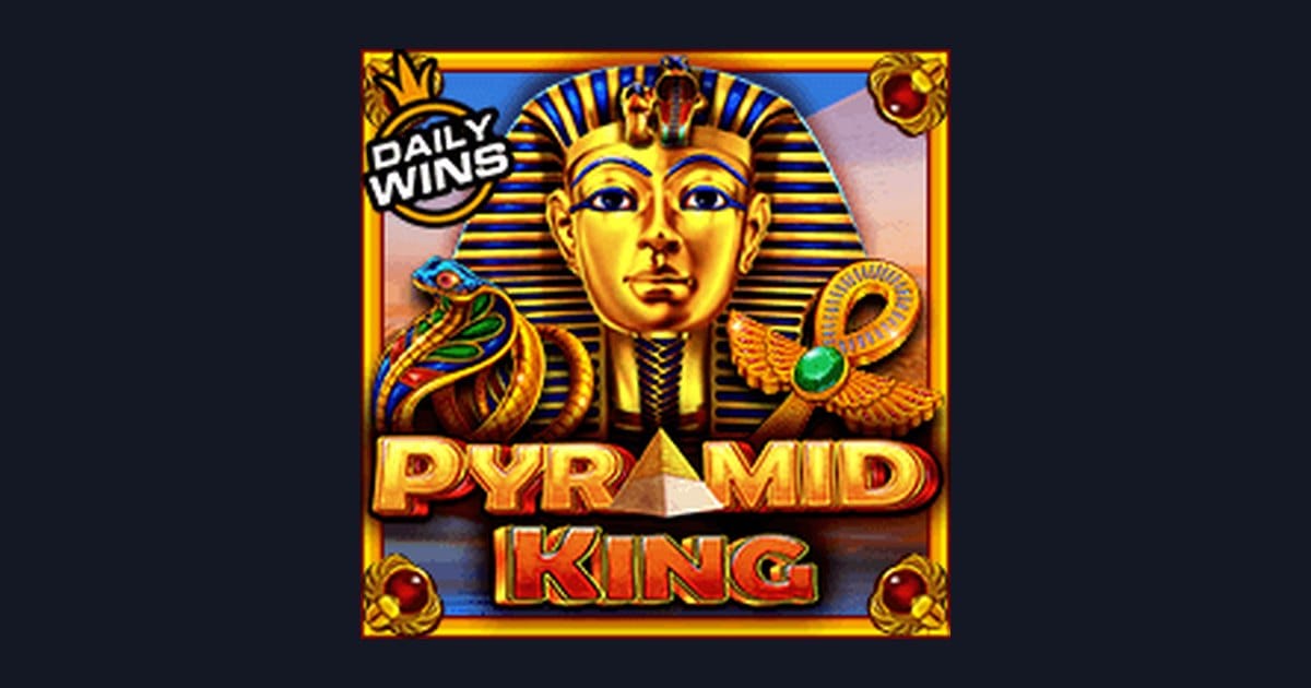 Pyramid King: Slot Depo Kecil & Tips Slot Harian Terbaik