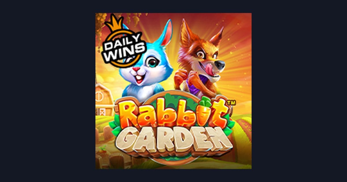 Rabbit Garden: Tips Slot Harian dan Slot Depo Kecil Terbaik