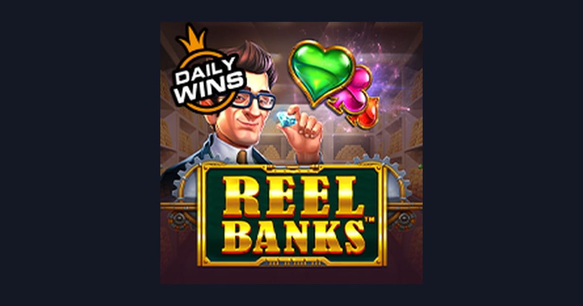 Reel Banks: Tips Slot Harian & Slot Depo Kecil Terbaik