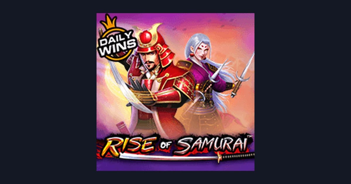 Rise of Samurai: Tips Slot Harian dan Slot Depo Kecil Terbaik