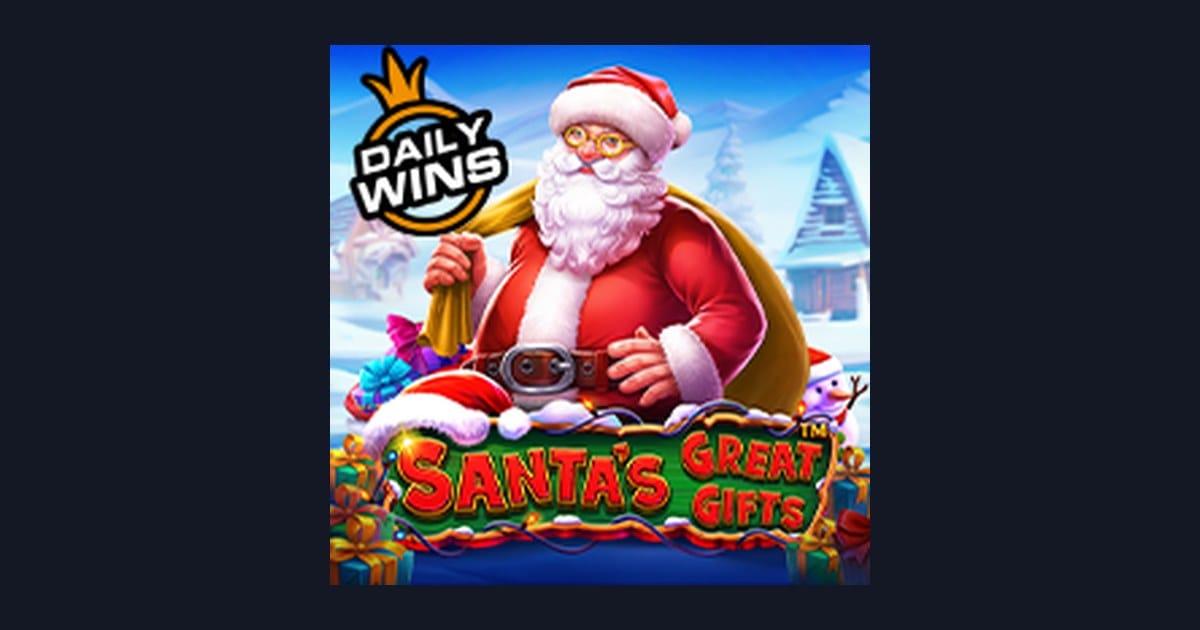 Santas Great Gifts: Slot Depo Kecil dan Cara Memahami RTP Live