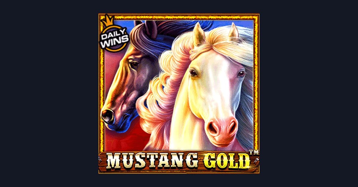 Slot Mustang Gold: Tips Slot Harian dan Slot Depo Kecil Terbaik