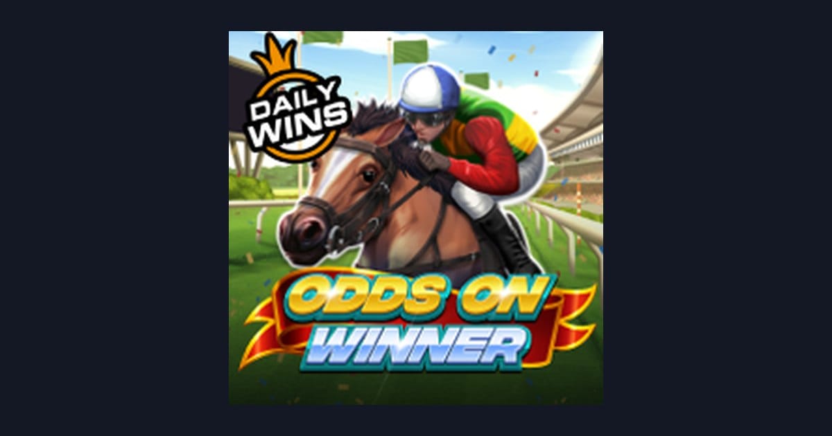 Slot Odds on Winner: Tips Slot Harian & Slot Depo Kecil Terbaik
