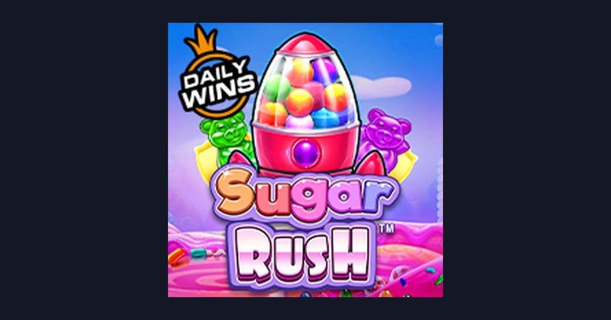 Sugar Rush: Tips Slot Harian dan Slot Depo Kecil Terbaik