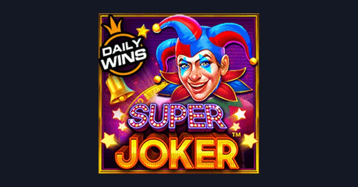 Super Joker: Tips Slot Harian dan Slot Depo Kecil Terbaik