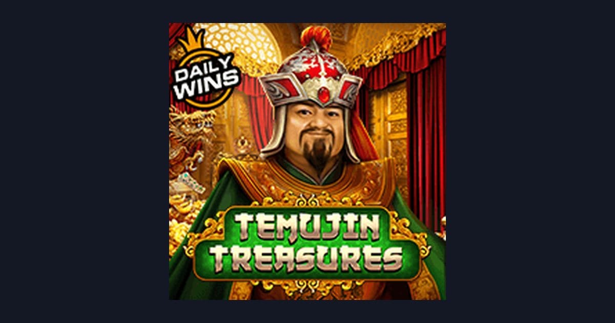 Temujin Treasures: Slot Depo Kecil dengan Tips Slot Harian Terbaik