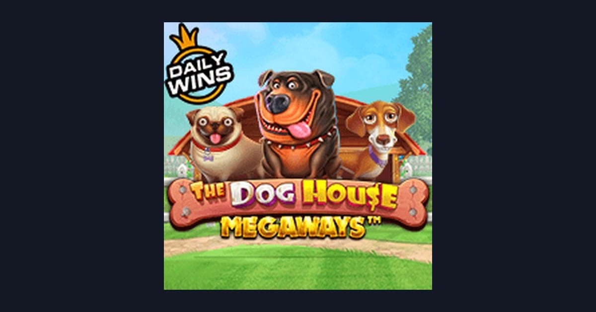 The Dog House Megaways: Tips Slot Harian dan Slot Depo Kecil Terbaik