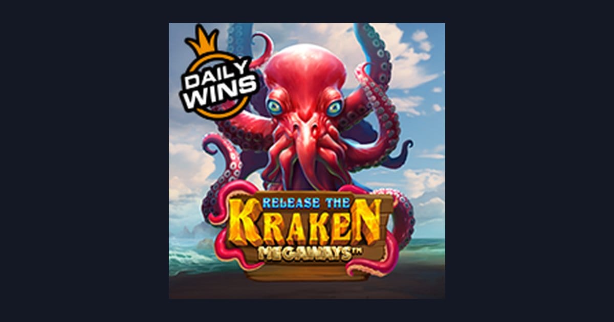 Tips Slot Depo Kecil Release the Kraken Megaways dan Cara Memahami RTP Live