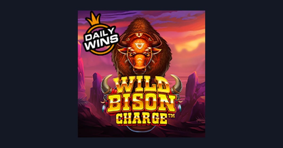 Wild Bison Charge: Slot Depo Kecil dengan Tips Slot Harian Efektif