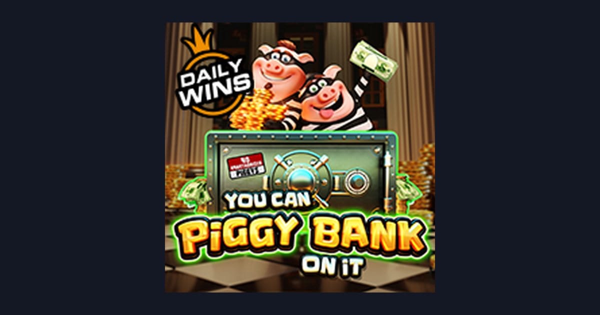 You Can Piggy Bank on It: Slot Depo Kecil & Tips Slot Harian Terbaik