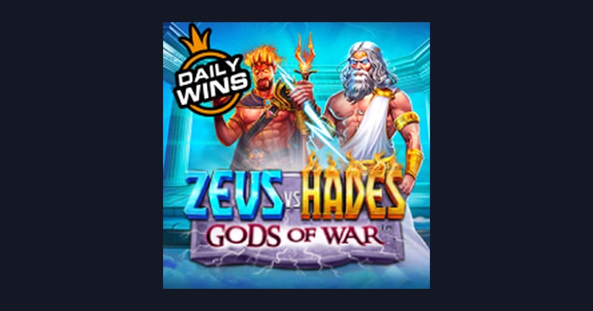 Zeus vs Hades Gods of War: Slot Depo Kecil & Tips Slot Harian