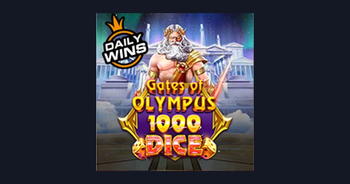 Menaklukkan Gates of Olympus 1000 Dice: Slot Anti Boncos dengan Payout Menggiurkan