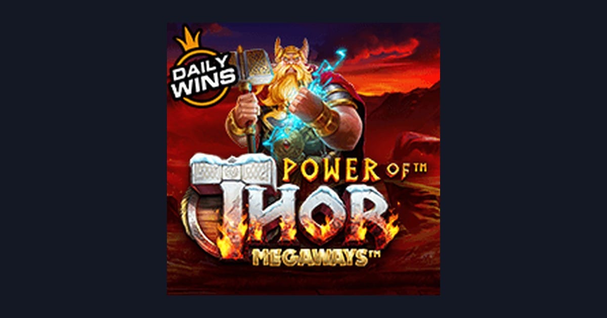Mengenal Fitur & Tingkat Volatilitas Slot Power of Thor Megaways