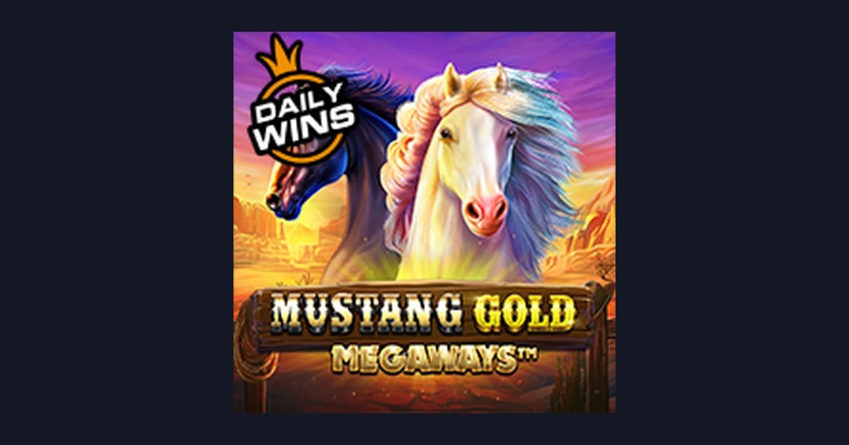 Rahasia Menang Mustang Gold Megaways: Tips Pemula Slot Volatilitas Tinggi