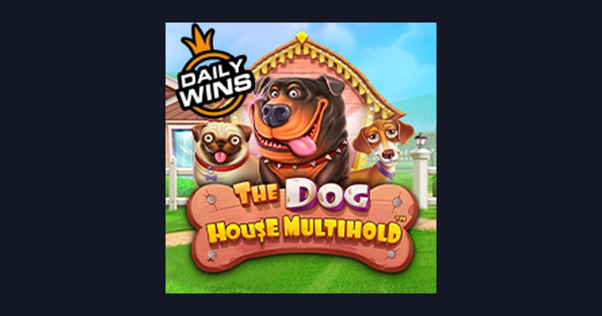 Raih Bonus New Member dan Menang Besar di The Dog House Multihold