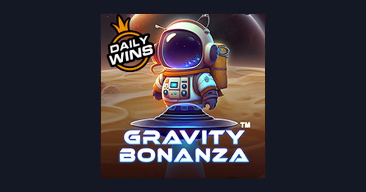 Raih Keberuntungan dengan Freespin & Scatter di Gravity Bonanza