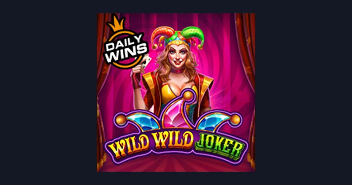 Raih Kemenangan Besar di Wild Wild Joker dengan Freespin & Scatter Hoki