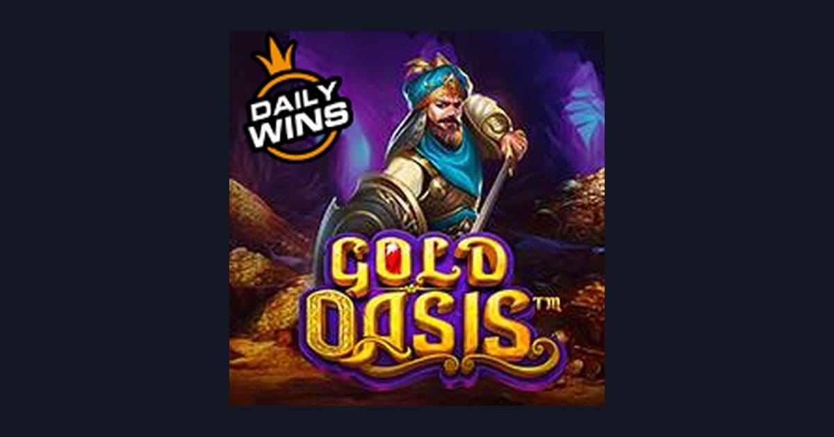 Strategi Ampuh Menang Maxwin di Slot Gold Oasis Pragmatic Play