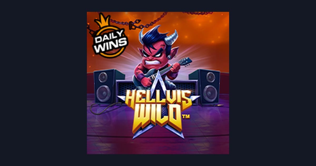 Hellvis Wild dan Jam Gacor Terbaru untuk Slot Volatilitas Tinggi