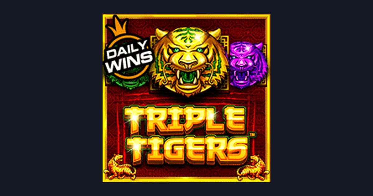 Raih Kemenangan Maksimal di Slot Triple Tigers dengan Link Slot Gacor