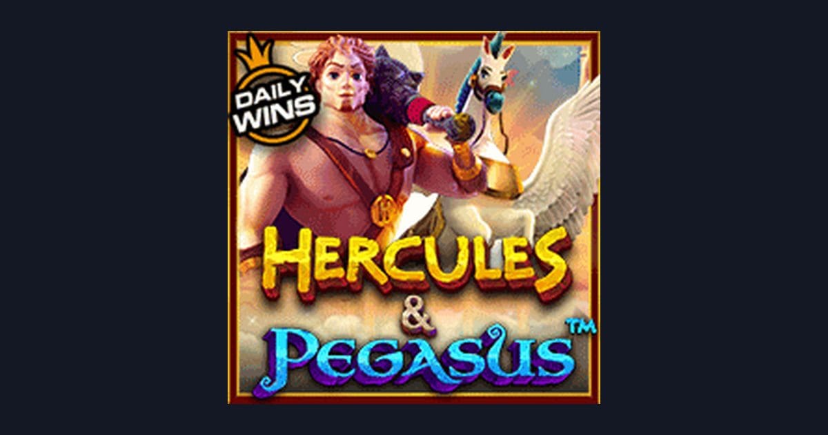 Trik Auto Maxwin di Slot Hercules and Pegasus dari Pragmatic Play