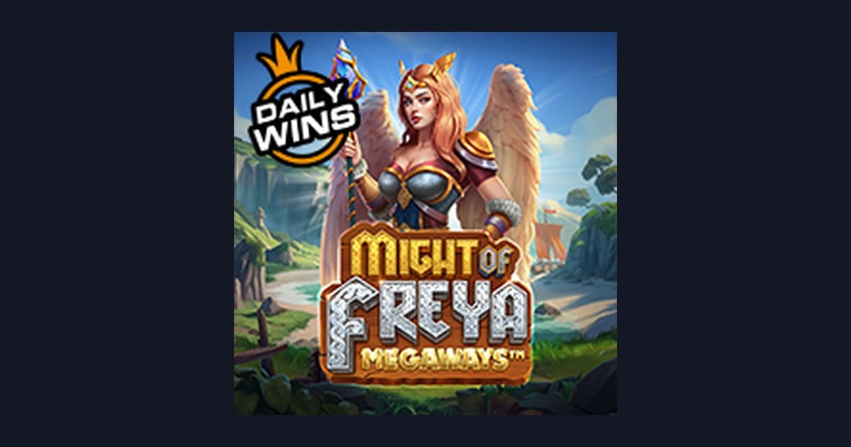 Trik Auto Maxwin di Slot Might of Freya Megaways yang Bikin Untung Besar